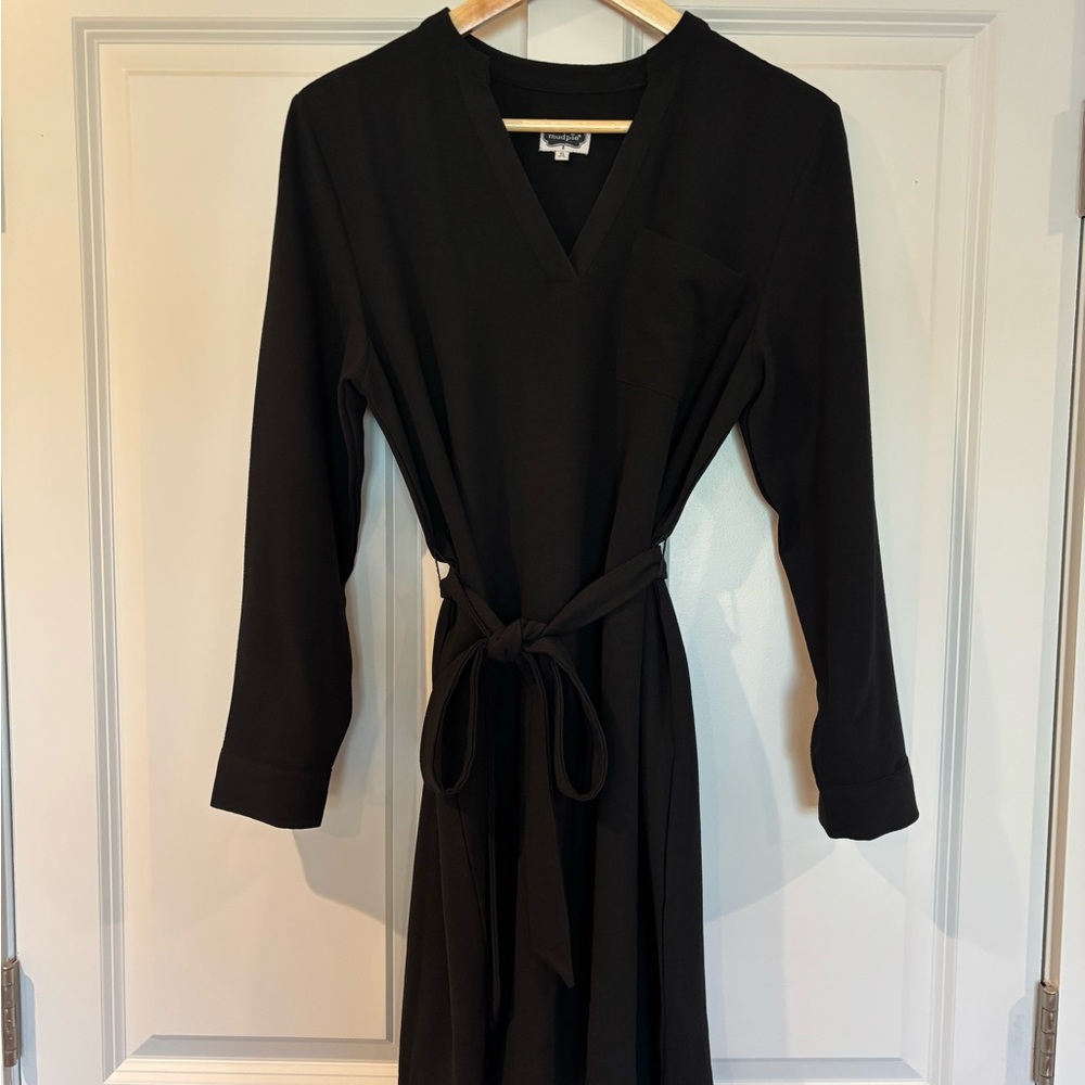 Mud Pie Black Dress